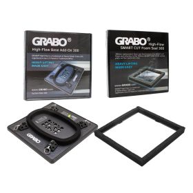 GRABO HighFlow Plate 300 And Smart Cut Seal Kit, 150 Lb (Option: SP300FS300SC)