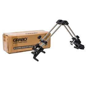 GRABO 90 Degree Seam Setter For Stone Countertops (Option: GSS90)