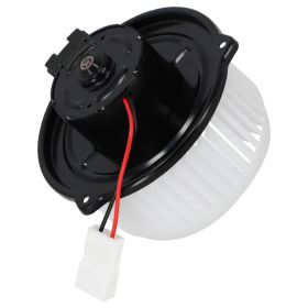 HVAC Blower Motor w/ Fan Cage fit for Mazda CX-5 Touring GT  Sport Utility GHR161B10 (Option: 10530959)