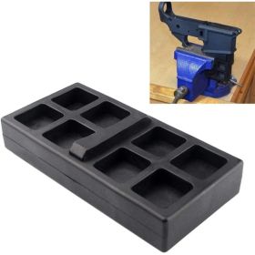 Reinforced Plastics Black Repair Smithing Tool Part Support (Option: Default)